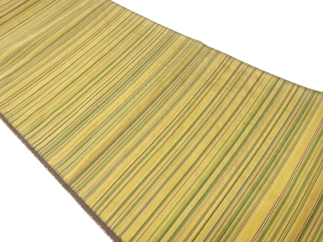 Japanese Kimono / Nagoya Obi Silk